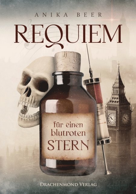 Anika Beer - Requiem für einen blutroten Stern, E-bok. Tillgänglighet: Lägg i varukorg