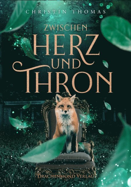 Christin Thomas - Zwischen Herz und Thron, E-bok