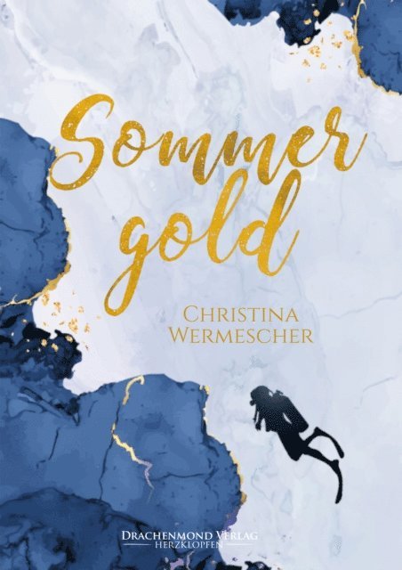 Christina Wermescher - Sommergold, E-bok