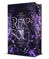 Janina Schneider-Tidigk - Reap my Soul - Geraubte Zeit, Inbunden. Tillgänglighet: Lägg i varukorg