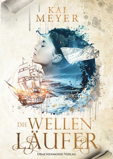 Kai Meyer - Die Wellenläufer, E-bok