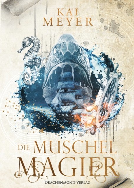 Kai Meyer - Die Muschelmagier, E-bok