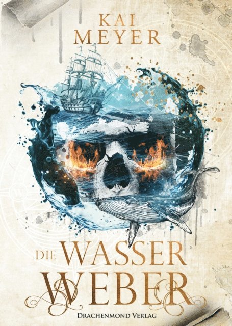 Kai Meyer - Die Wasserweber, E-bok