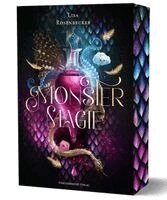 Lisa Rosenbecker - Monstermagie, Häftad. Tillgänglighet: Lägg i varukorg