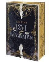 Lin Rina - Love & Imagination, Häftad. Tillgänglighet: Lägg i varukorg