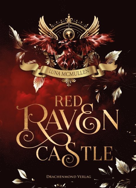 Luna McMullen - Red Raven Castle, E-bok