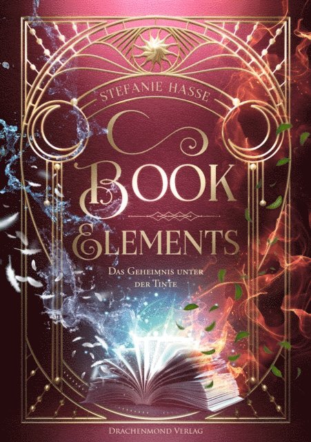 Stefanie Hasse - Book Elements 3, E-bok