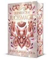 Janina Schneider-Tidigk - Lilienfluch & Fuchsmagie, Inbunden. Tillgänglighet: Lägg i varukorg