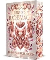 Janina Schneider-Tidigk - Lilienfluch & Fuchsmagie, Häftad. Tillgänglighet: Lägg i varukorg