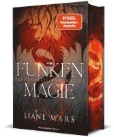 Liane Mars - Funkenmagie, Inbunden