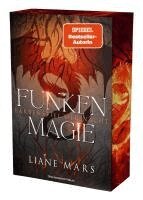 Liane Mars - Funkenmagie, Häftad
