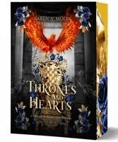Karen A. Moon - Thrones and Hearts, Häftad. Tillgänglighet: Lägg i varukorg