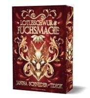 Janina Schneider-Tidigk - Lotusschwur & Fuchsmagie, Häftad. Tillgänglighet: Lägg i varukorg