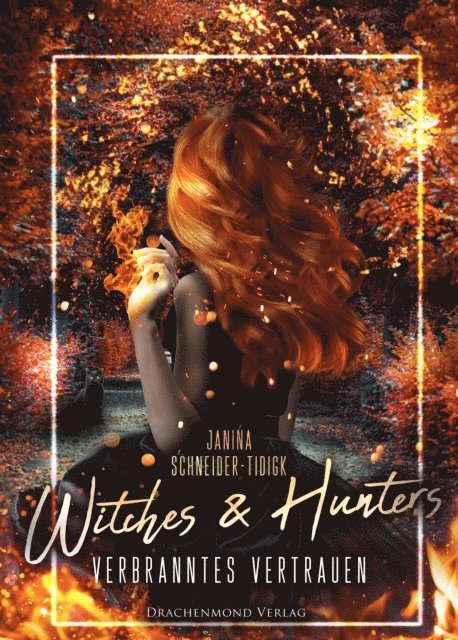 Janina Schneider-Tidigk - Witches & Hunters, E-bok. Tillgänglighet: Lägg i varukorg