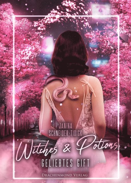 Janina Schneider-Tidigk - Witches & Potions, E-bok. Tillgänglighet: Lägg i varukorg