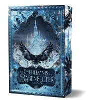 J. K. Bloom - Das Geheimnis der Rabenblüter, Häftad