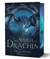 April Wynter - Der Spiegel des Drachen, Inbunden