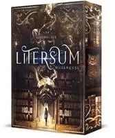 Lisa Rosenbecker - Litersum - Musenkuss, Häftad. Tillgänglighet: Lägg i varukorg