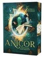 Jessica Wismar - Anicor - Jenseits der Nebelbrücken, Häftad