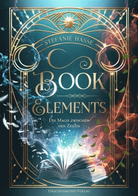 Stefanie Hasse - Book Elements 1, E-bok