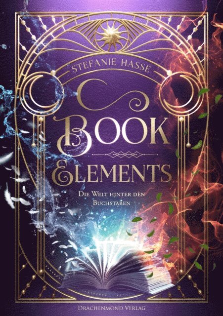 Stefanie Hasse - Book Elements 2, E-bok