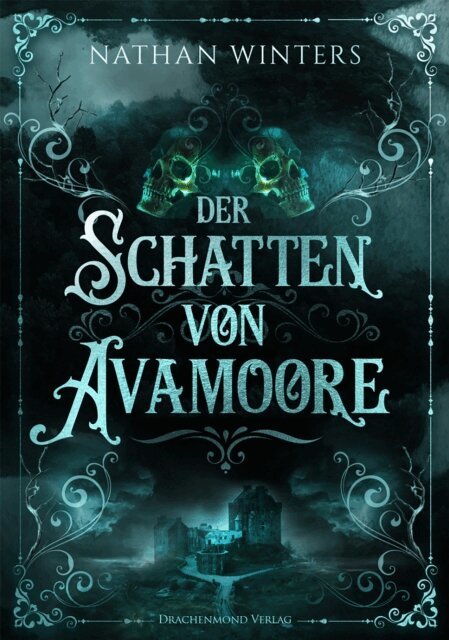 Nathan Winters - Der Schatten von Avamoore, E-bok