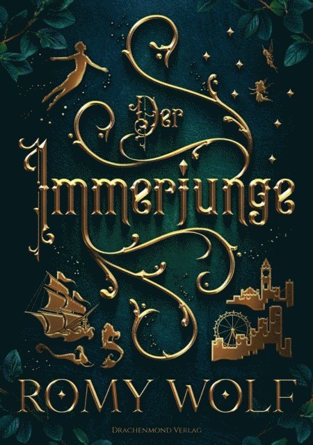 Romy Wolf - Der Immerjunge, E-bok. Tillgänglighet: Lägg i varukorg
