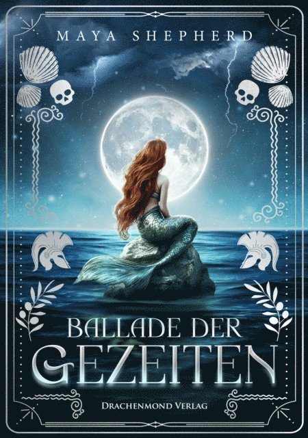 Maya Shepherd - Ballade der Gezeiten, E-bok