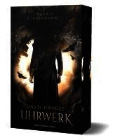 Magali Volkmann - Das schwarze Uhrwerk, Häftad