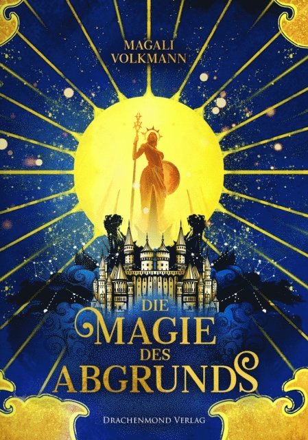 Magali Volkmann - Die Magie des Abgrunds, E-bok