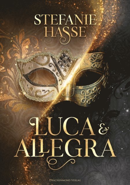 Stefanie Hasse - Luca & Allegra, E-bok