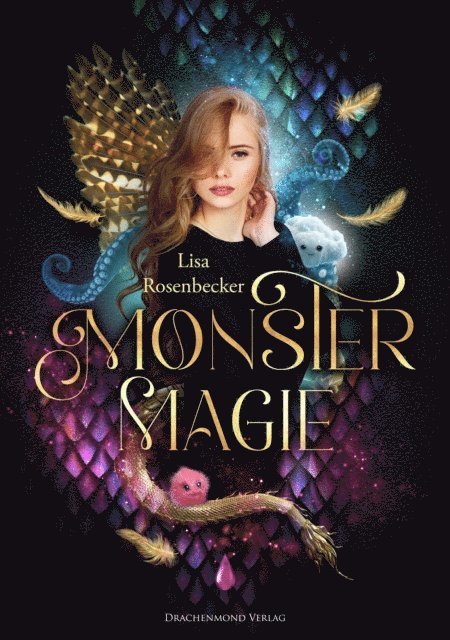 Lisa Rosenbecker - Monstermagie, E-bok. Tillgänglighet: Lägg i varukorg
