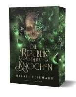 Magali Volkmann - Die Republik der Knochen, Häftad