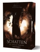 Magali Volkmann - Schatten des roten Throns, Häftad
