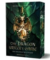 Nicolas Mueller - The Dragon Writer's Game - Der magische Wettkampf, Häftad