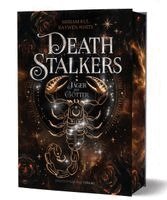 Mirjam Kul, Raywen White - Deathstalkers - Jäger der Götter, Inbunden