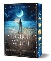 Lisa Rosenbecker - Starlight Witch - Die Magie der Nachtinsel, Häftad. Tillgänglighet: Lägg i varukorg
