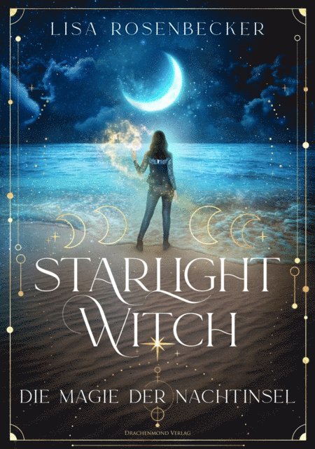 Lisa Rosenbecker - Starlight Witch - Die Magie der Nachtinsel, E-bok. Tillgänglighet: Lägg i varukorg