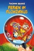 Thommi Baake - Ferien im Flohzirkus, Häftad