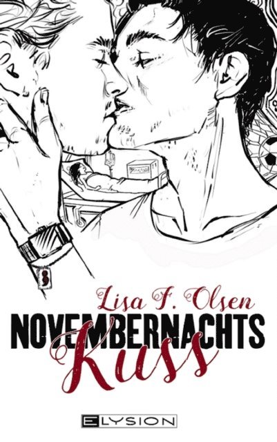 Lisa F. Olsen - Novembernachtskuss, E-bok