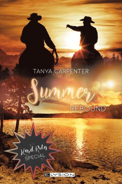 Tanya Carpenter - Rebound, E-bok