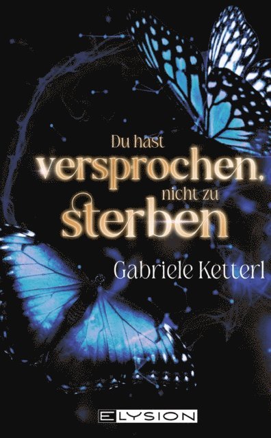 Gabriele Ketterl - Du hast versprochen nicht zu sterben, E-bok