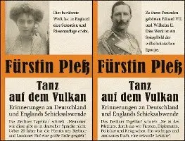 Daisy von Pleß - Tanz auf dem Vulkan - Erinnerungen an Deutschlands und Englands Schicksalswende - Bd. 1 + 2, Häftad. Tillgänglighet: Lägg i varukorg