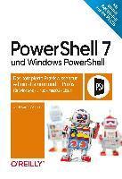 Tobias Weltner - PowerShell 7 und Windows PowerShell, Inbunden