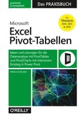 Microsoft Excel Pivot-Tabellen ? Das Praxisbuch