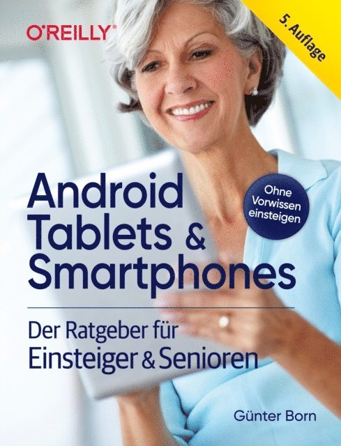 Gunter Born - Android Tablets & Smartphones, E-bok