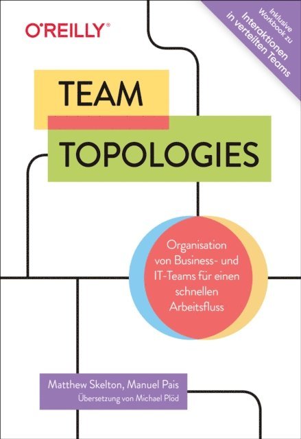 Manuel Pais, Matthew Skelton - Team Topologies, E-bok