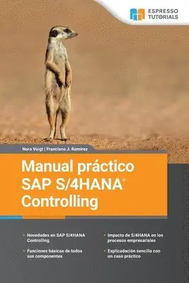 Francisco J Ramírez, Nora Voigt - Manual práctico SAP S/4HANA(R) Controlling, Häftad. Tillgänglighet: Lägg i varukorg