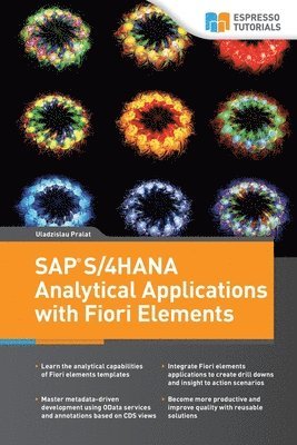 Uladzislau Pralat - SAP S/4HANA Analytical Applications with Fiori Elements, Häftad