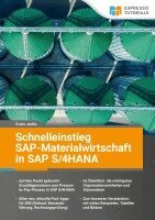Erwin Janits - Schnelleinstieg SAP-Materialwirtschaft in SAP S/4HANA, Häftad